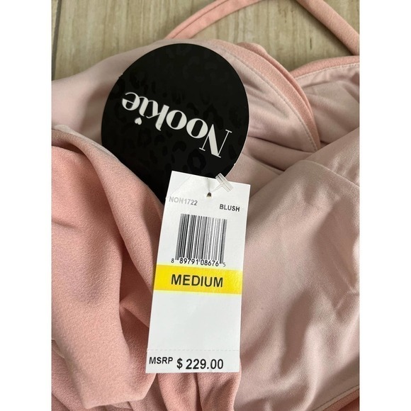 Nookie - Athena Off Shoulder Midi Sz M - Picture 5 of 5